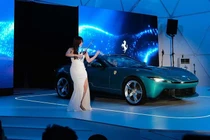 "Siêu ngựa" Ferrari Amalfi 2026 sắp mở bán tại Việt Nam, khoảng 18 tỷ