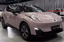 Lynk & Co 02 2026 chạy 530 km/sạc, giá dưới 1 tỷ đồng sắp về Việt Nam