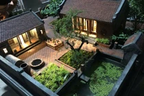 Nhà cũ phiên bản nhỏ xíu độc đáo của nghệ sĩ Xuân Hinh