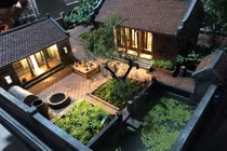 Nhà cũ phiên bản nhỏ xíu độc đáo của nghệ sĩ Xuân Hinh