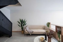 Nhà phố chỉ 29m2 vẫn rộng thoáng và tiện nghi