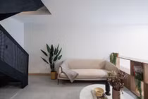 Nhà phố chỉ 29m2 vẫn rộng thoáng và tiện nghi