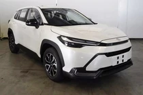 Toyota Frontlander 2026 - "em song sinh" của Corolla Cross