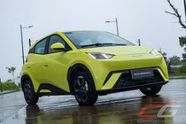 BYD Seagull thêm phiên bản mới với phạm vi di chuyển 405 km