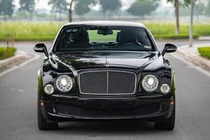 Bentley Mulsanne Le Mans Edition tái xuất trên sàn xe cũ
