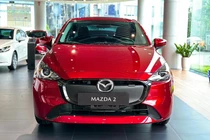 Mazda2 chỉ còn 403 triệu tại Việt Nam, rẻ hơn cả Toyota Wigo