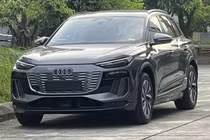 Audi Q6 e-tron chạy 625 km không "ăn" xăng, giá 3,1 tỷ đồng