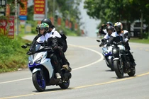 Yamaha NVX 2025 – Phượt xe tay ga có gì đặc biệt?