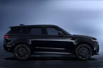 Chi tiết Range Rover Sport SV Black "full đen" hiệu suất cao