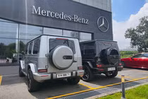 Đại gia Việt chốt đơn Mercedes-AMG G63 phiên bản đặc biệt