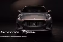 Grecale Folgore - Xe sang điện Maserati đầu tiên sắp về Việt Nam?