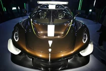 Koenigsegg Sadair's Spear gần 500 tỷ đồng nếu về Việt Nam