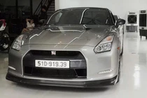 "Sát thủ siêu xe" Nissan GT-R R35 bất ngờ xuất hiện ở TP.HCM