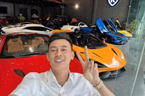 "Cò siêu xe" Phan Công Khanh bị truy tố chiếm đoạt hơn 32 tỷ