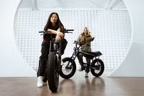 Xe đạp trợ lực điện - giải pháp "xanh" khi bỏ xe máy xăng