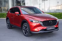Mazda CX-5 bán chạy nhất phân khúc trong tháng 6/2025