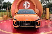 Ra mắt sedan MG5 2026 mới giá siêu rẻ, chỉ 218 triệu đồng