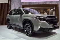 Mục sở thị Subaru Forester 2026 từ 1,1 tỷ đồng, chờ về Việt Nam