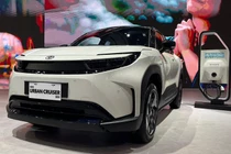Toyota Urban Cruiser EV chào sân Đông Nam Á, có về Việt Nam?