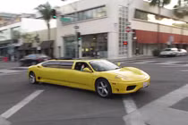 Siêu xe Ferrari 360 Modena Limo độc nhất vô nhị lên sàn đấu giá