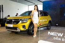 Kia Seltos giảm 55 triệu, "đua" doanh số Mitsubishi Xforce