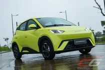 BYD Seagull thêm phiên bản mới với phạm vi di chuyển 405 km