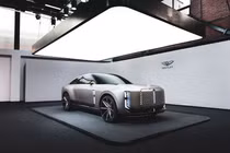 Bentley EXP 15 hé lộ tương lai xe điện thương mại siêu sang