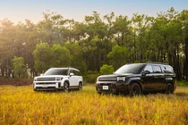 Hyundai Thành Công ưu đãi đặc biệt cho SantaFe & Palisade