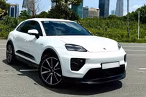 Porsche Macan 4 "lướt" bán 4 tỷ đồng, đắt hơn cả xe đập hộp