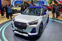 Ra mắt Daihatsu Rocky - đàn em Toyota Raize chỉ 474 triệu "ăn xăng như ngửi"