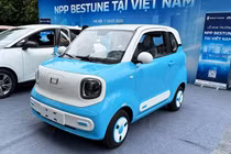 Bestune Pony - ôtô điện siêu rẻ tại Việt Nam, chỉ 199 triệu