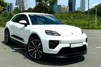 Porsche Macan 4 "lướt" bán 4 tỷ đồng, đắt hơn cả xe đập hộp
