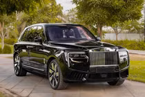 Rolls-Royce Cullinan Series II lần đầu tiên về Việt Nam