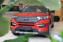 Lý do Ford Explorer bất ngờ rút khỏi thị trường Việt Nam?