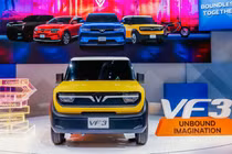 VinFast dẫn đầu thị trường, bán 11.382 xe điện trong tháng 6