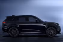 Chi tiết Range Rover Sport SV Black "full đen" hiệu suất cao