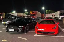 Đại gia TP.HCM tậu Ford Mustang GT V8 giá khoảng 3 tỷ đồng