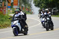 Yamaha NVX 2025 – Phượt xe tay ga có gì đặc biệt?