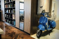 Đại gia Hà Nội chi 250 triệu tậu Vespa PX125 cũ 13 năm tuổi