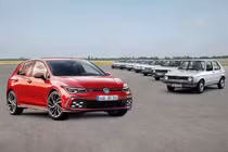 Nguyên lý thành công của huyền thoại Volkswagen Golf