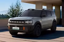 Ra mắt Ford Bronco điện mạnh tới 271 mã lực, từ 1,7 tỷ đồng