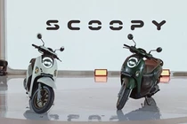 Honda Scoopy 2025 "ăn xăng" chỉ 1,7 l/100 km sắp bán ở Việt Nam?