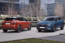 Nissan Qashqai 2025 ra mắt với động cơ e-Power mớ