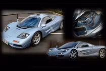 Chiếc McLaren "cũ rích" bán đi đủ mua hơn 100 siêu xe các loại