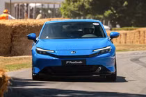 Honda Prelude hybrid 2026 thể thao đã sẵn sàng ra mắt 