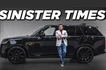 Range Rover SV Black Edition giá tới gần 30 tỷ nếu về Việt Nam?
