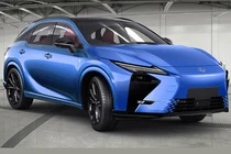 Xem trước Lexus RX 2026 - thiết kế mới đậm chất tương lai