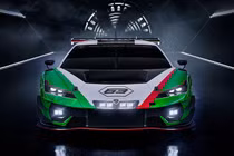 Lamborghini ra mắt "siêu bò" Temerario GT3 cho mua giải 2026