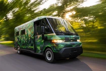 Grounded G3 - Nhà di động thuần điện linh hoạt bốn mùa