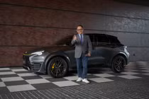 Lexus LBX Morizo RR bản "chủ tịch", khách mua phải bốc thăm 